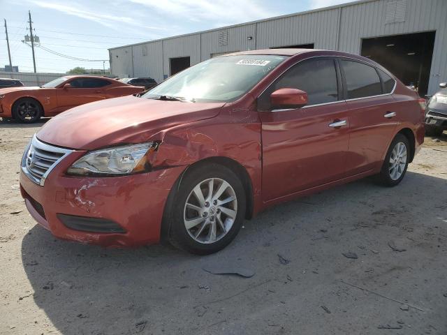 NISSAN SENTRA 2014 3n1ab7ap1ey330250