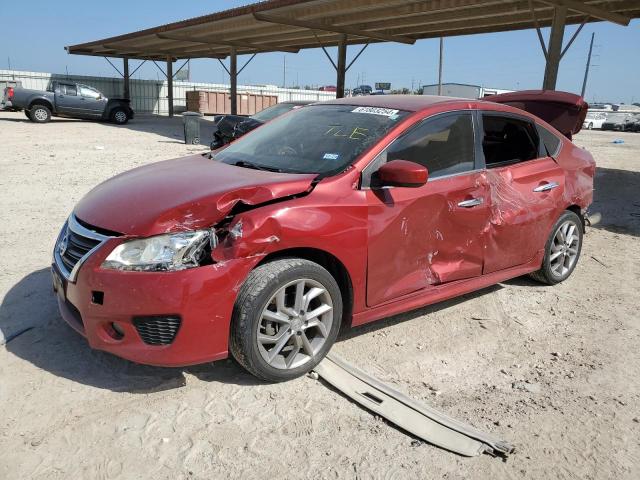 NISSAN SENTRA 2014 3n1ab7ap1ey330555