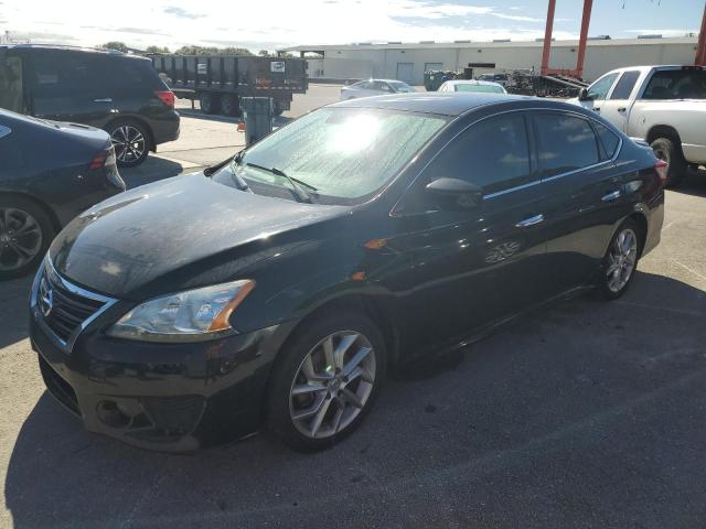 NISSAN SENTRA S 2014 3n1ab7ap1ey332208