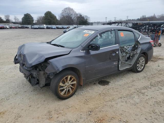 NISSAN SENTRA 2014 3n1ab7ap1ey334590