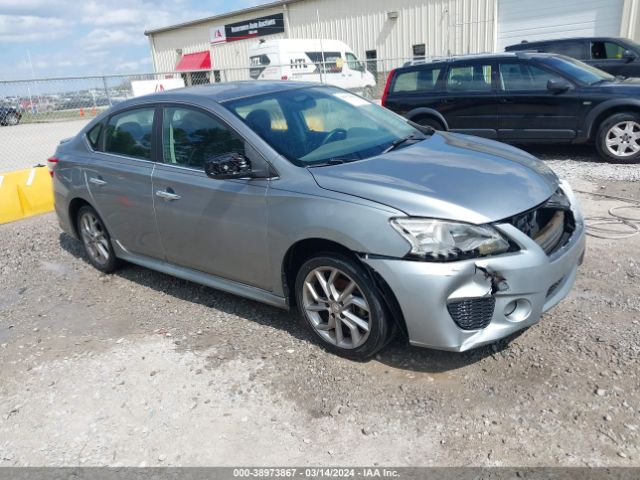 NISSAN SENTRA 2014 3n1ab7ap1ey336694