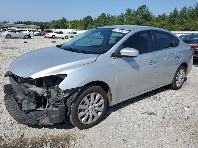 NISSAN SENTRA S 2014 3n1ab7ap1ey336968