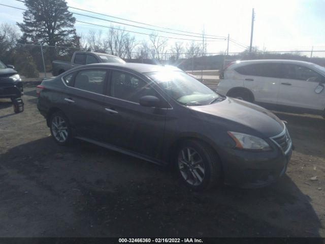 NISSAN SENTRA 2014 3n1ab7ap1ey337229