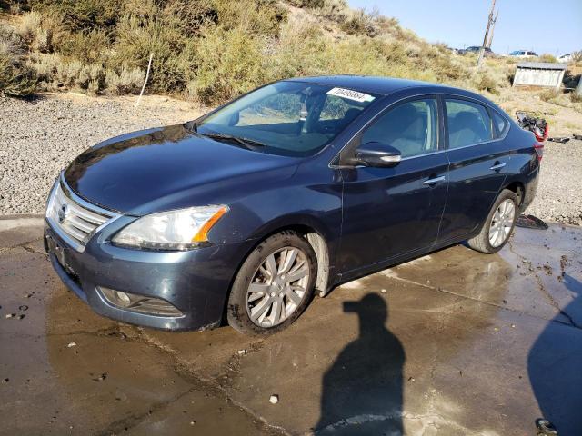 NISSAN SENTRA S 2014 3n1ab7ap1ey337912