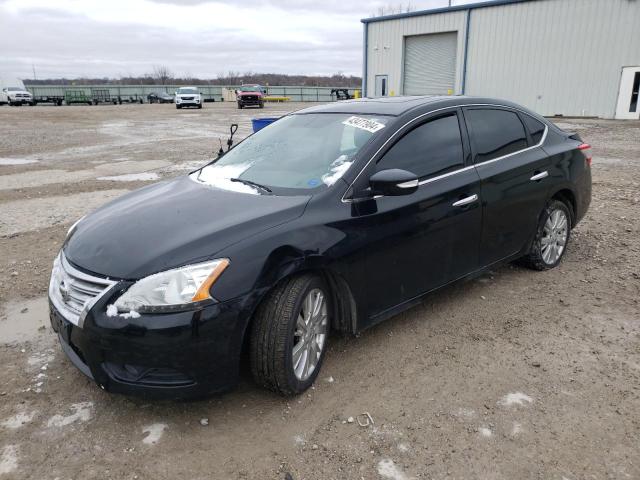 NISSAN SENTRA 2014 3n1ab7ap1ey339076