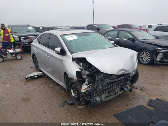 NISSAN SENTRA 2014 3n1ab7ap1ey339210