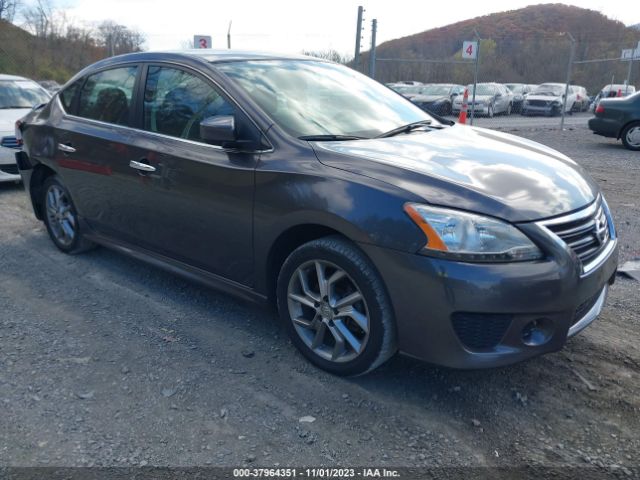 NISSAN SENTRA 2014 3n1ab7ap1ey339319