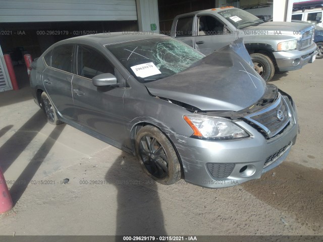 NISSAN SENTRA 2014 3n1ab7ap1ey339451