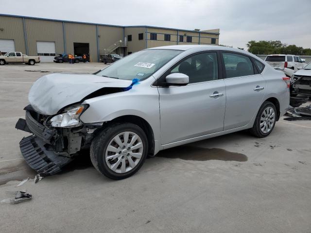 NISSAN SENTRA 2014 3n1ab7ap1ey340308