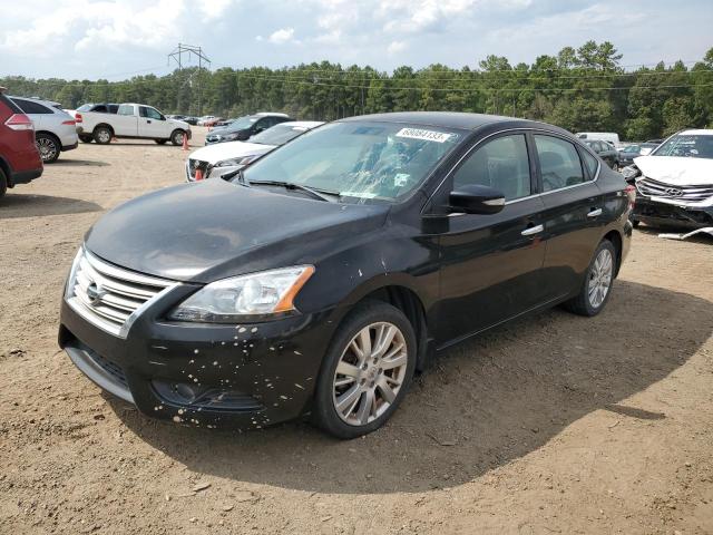 NISSAN SENTRA 2014 3n1ab7ap1ey341720