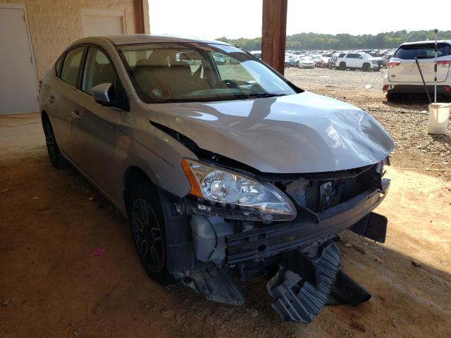 NISSAN SENTRA 2015 3n1ab7ap1fl629574