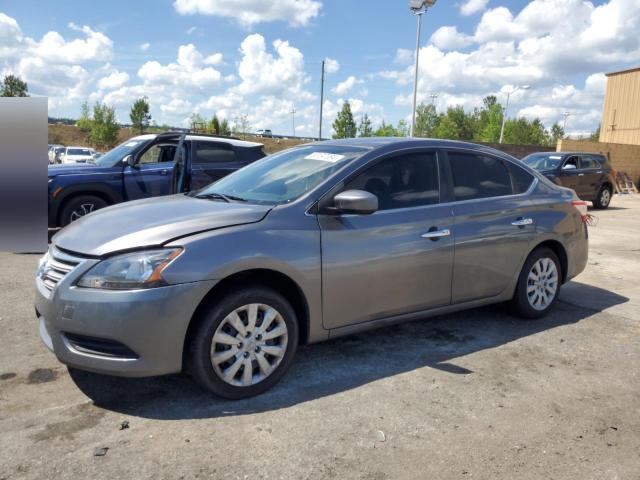 NISSAN SENTRA 2015 3n1ab7ap1fl631048