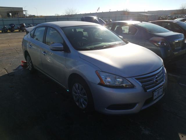 NISSAN SENTRA 2015 3n1ab7ap1fl633222