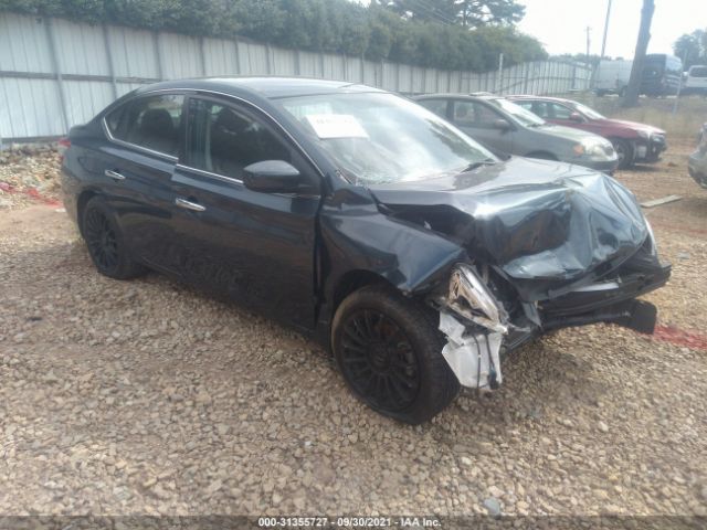 NISSAN SENTRA 2015 3n1ab7ap1fl637786