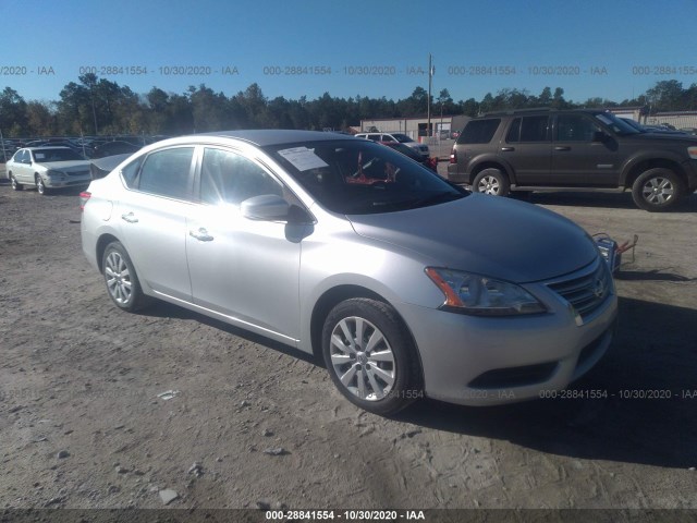 NISSAN SENTRA 2015 3n1ab7ap1fl639974