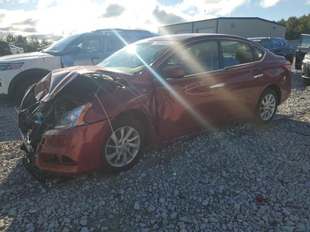 NISSAN SENTRA S 2015 3n1ab7ap1fl640252