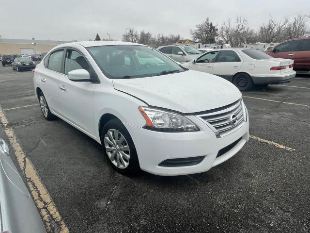 NISSAN SENTRA S 2015 3n1ab7ap1fl642096