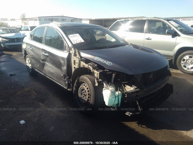 NISSAN SENTRA 2015 3n1ab7ap1fl642437