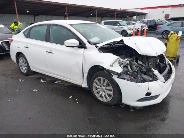 NISSAN SENTRA 2015 3n1ab7ap1fl643894