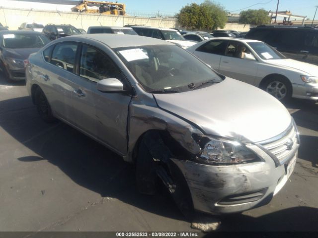 NISSAN SENTRA 2015 3n1ab7ap1fl649775