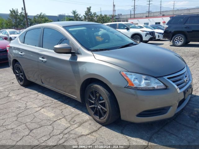 NISSAN SENTRA 2015 3n1ab7ap1fl649890