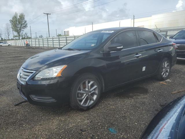 NISSAN SENTRA 2015 3n1ab7ap1fl652000