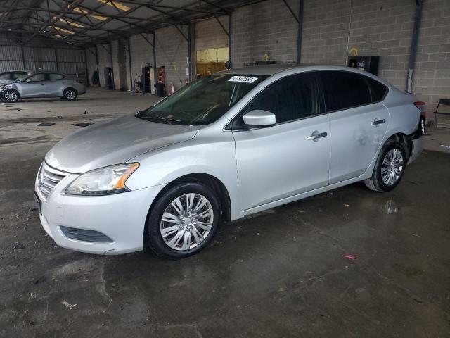 NISSAN SENTRA S 2015 3n1ab7ap1fl653518