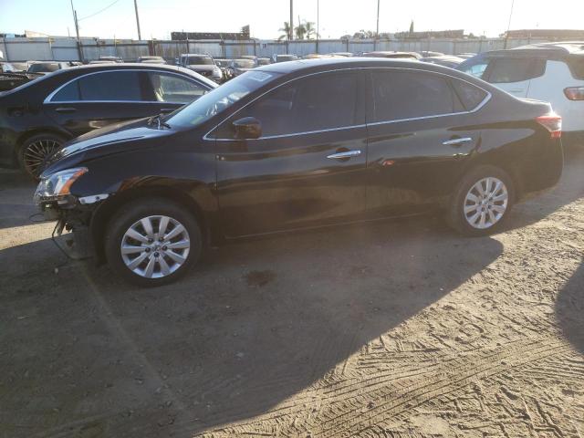 NISSAN SENTRA 2015 3n1ab7ap1fl654586