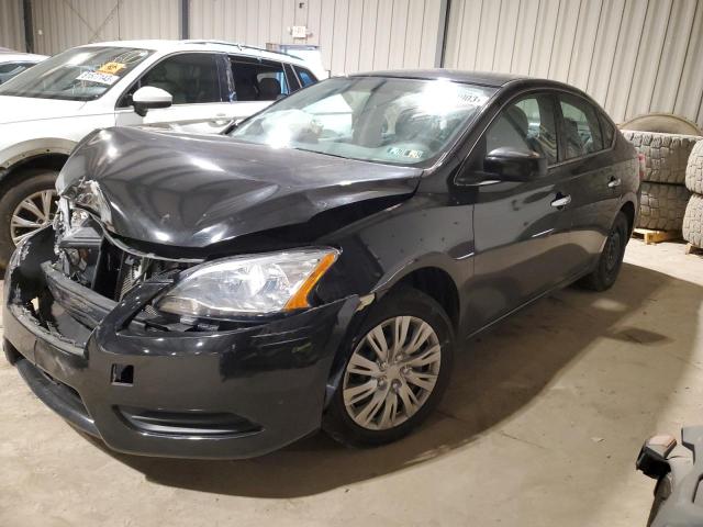 NISSAN SENTRA 2015 3n1ab7ap1fl657195