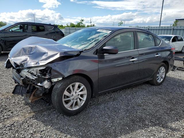 NISSAN SENTRA 2015 3n1ab7ap1fl657648