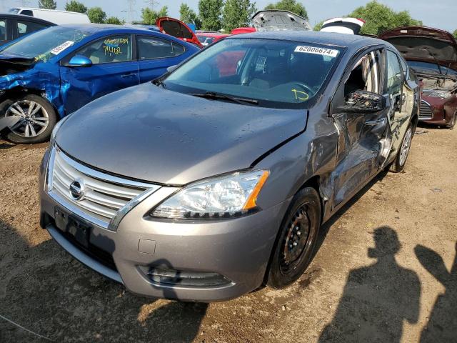 NISSAN SENTRA 2015 3n1ab7ap1fl662722