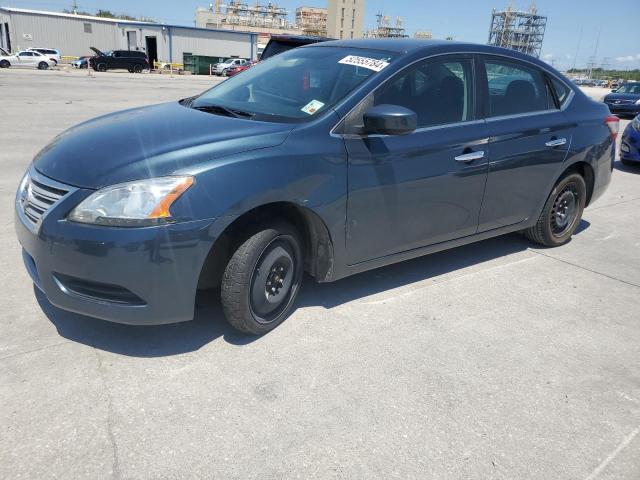 NISSAN SENTRA 2015 3n1ab7ap1fl663305