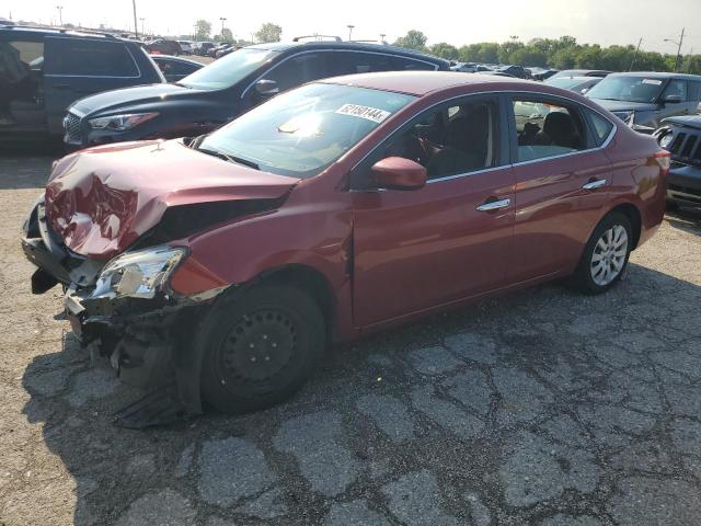 NISSAN SENTRA 2015 3n1ab7ap1fl667614