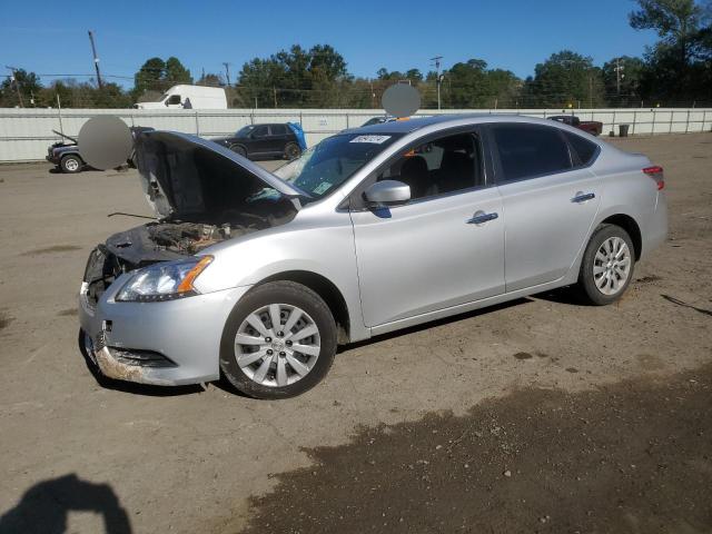 NISSAN SENTRA S 2015 3n1ab7ap1fl669038