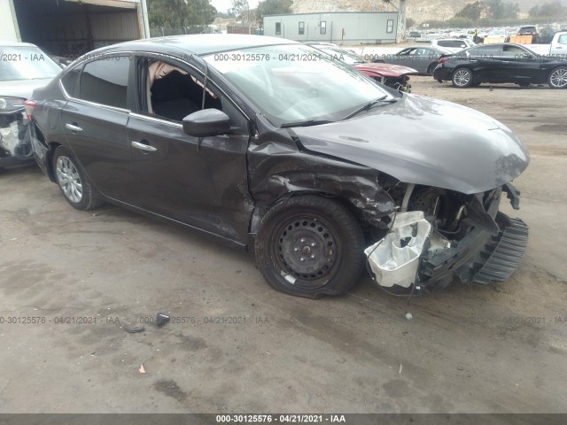 NISSAN SENTRA 2015 3n1ab7ap1fl670416