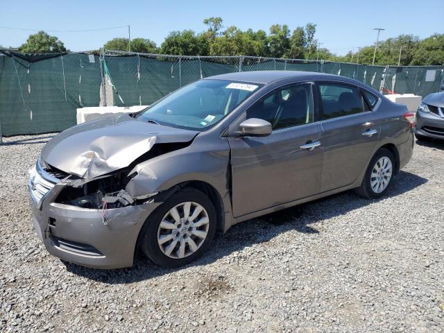 NISSAN SENTRA 2015 3n1ab7ap1fl671176