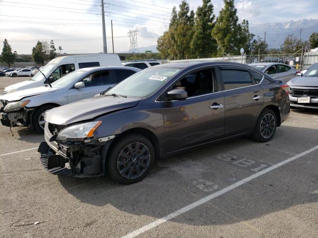 NISSAN SENTRA S 2015 3n1ab7ap1fl678029