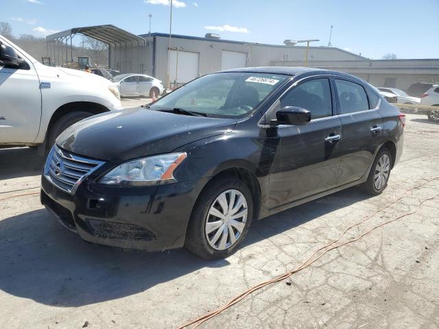 NISSAN SENTRA 2015 3n1ab7ap1fl678581