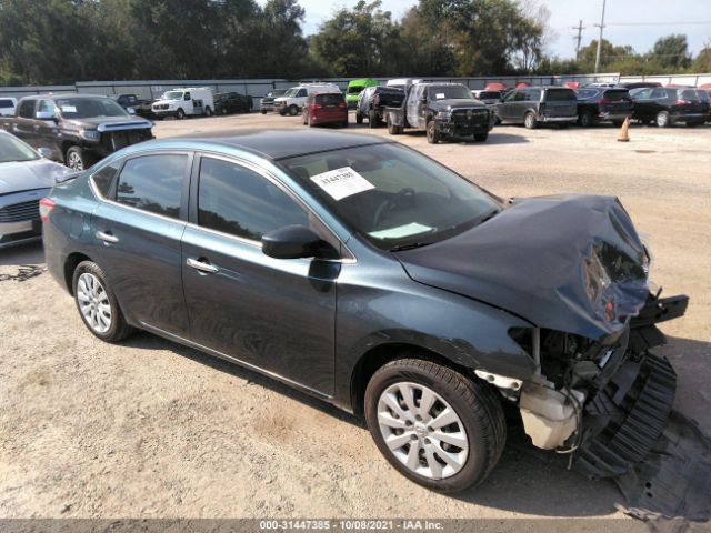 NISSAN SENTRA 2015 3n1ab7ap1fl680699