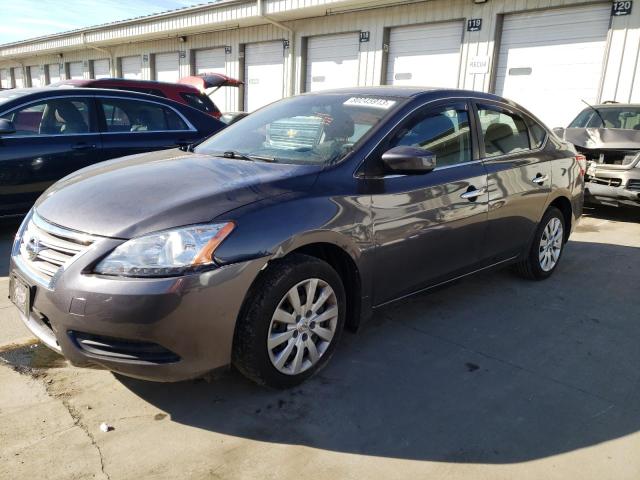 NISSAN SENTRA 2015 3n1ab7ap1fl681139