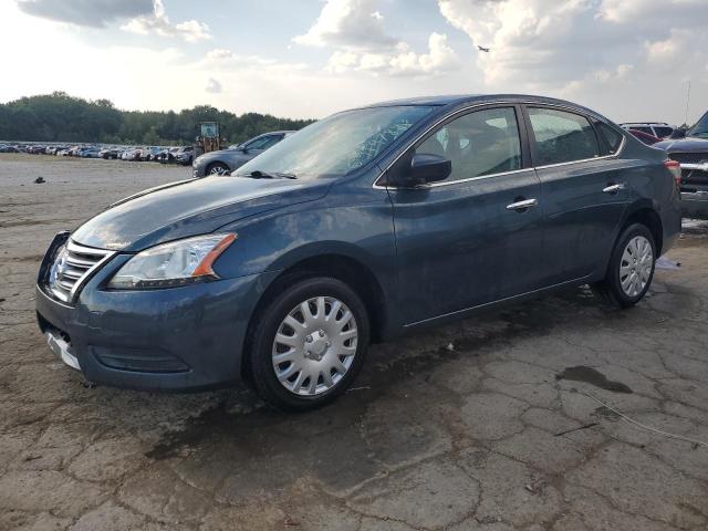 NISSAN SENTRA S 2015 3n1ab7ap1fl681576