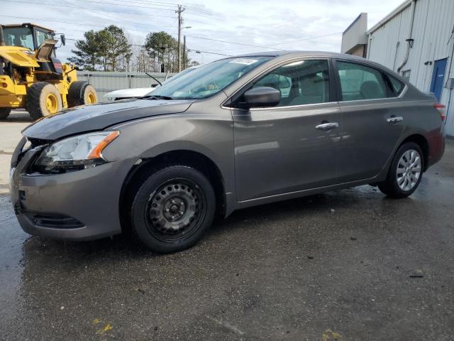 NISSAN SENTRA 2015 3n1ab7ap1fl682243