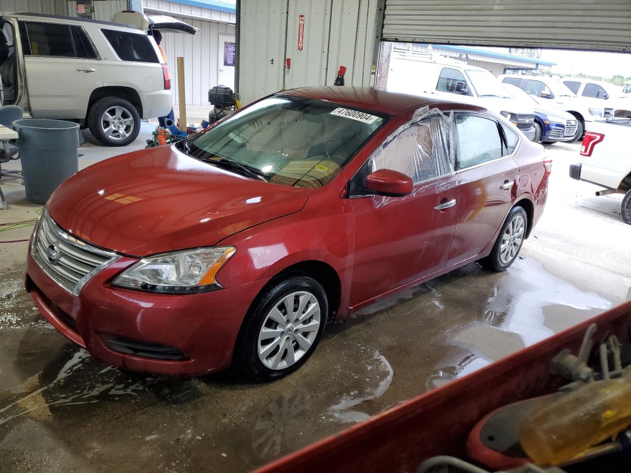 NISSAN SENTRA 2015 3n1ab7ap1fl683490