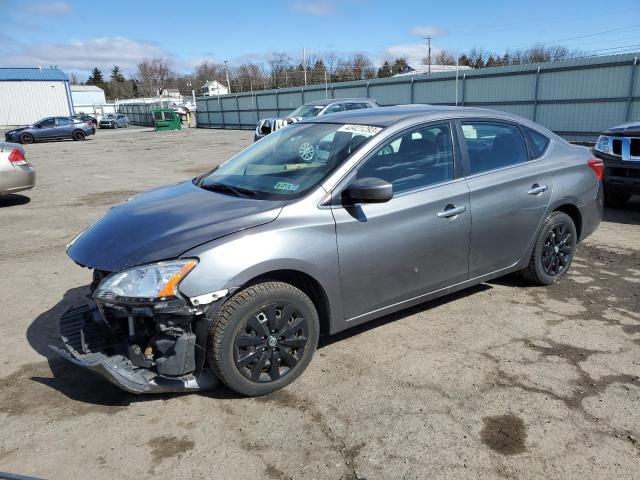 NISSAN SENTRA S 2015 3n1ab7ap1fl684848