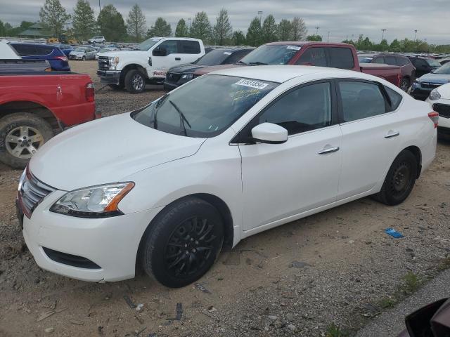 NISSAN SENTRA 2015 3n1ab7ap1fl685210