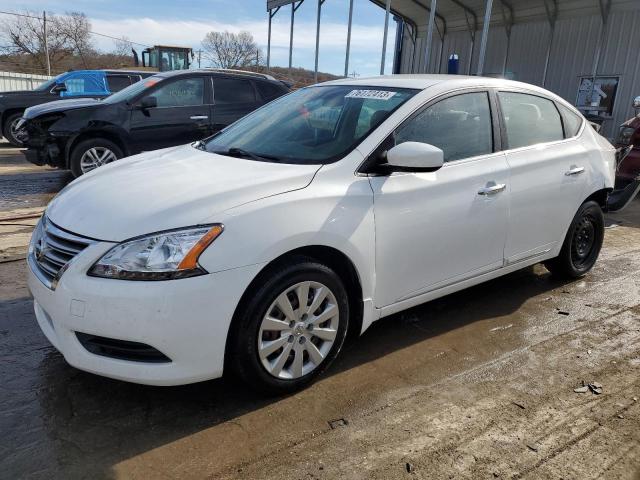 NISSAN SENTRA 2015 3n1ab7ap1fl685305