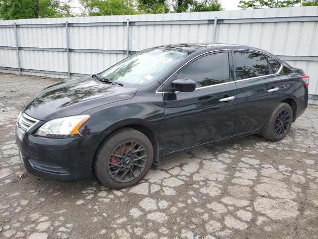 NISSAN SENTRA 2015 3n1ab7ap1fl687507