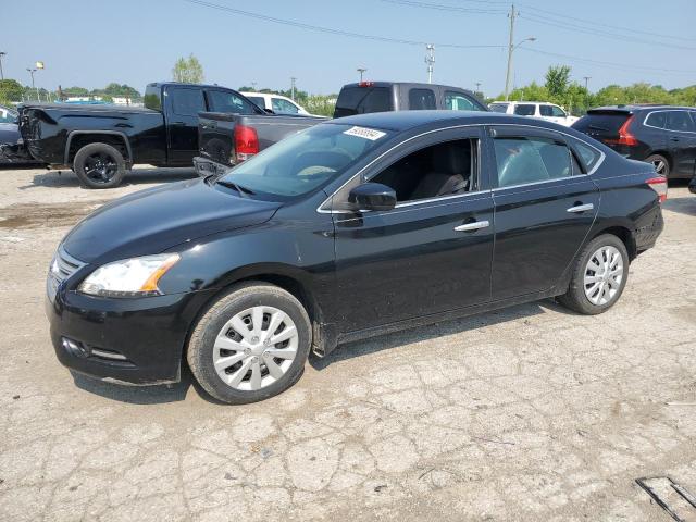 NISSAN SENTRA 2015 3n1ab7ap1fl687880