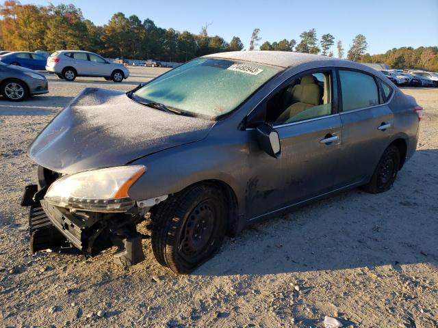 NISSAN SENTRA 2015 3n1ab7ap1fl688446