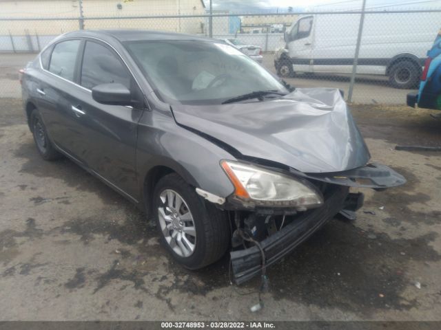 NISSAN SENTRA 2015 3n1ab7ap1fl688964